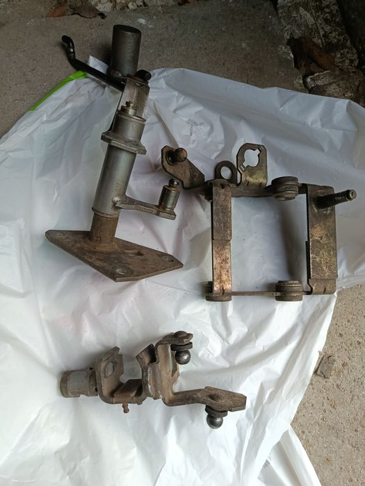 Механизм переключения КПП школа Октавия тур