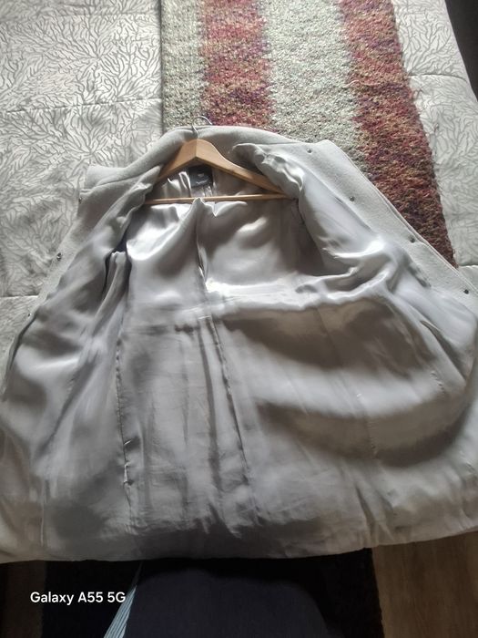 Casaco mulher Mango L