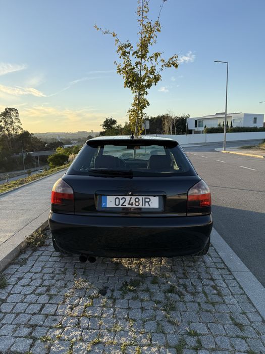 Audi A3 1.8Turbo Impecável