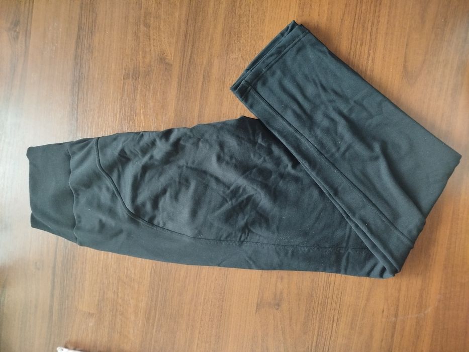 NOWE legginsy ciążowe Bas Bleu Stefanie Rozmiar S