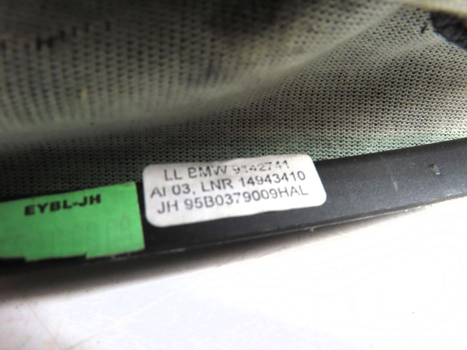 Cobertura Travão De Mão Bmw 1 Ref: 34429142741 2003 - 2013