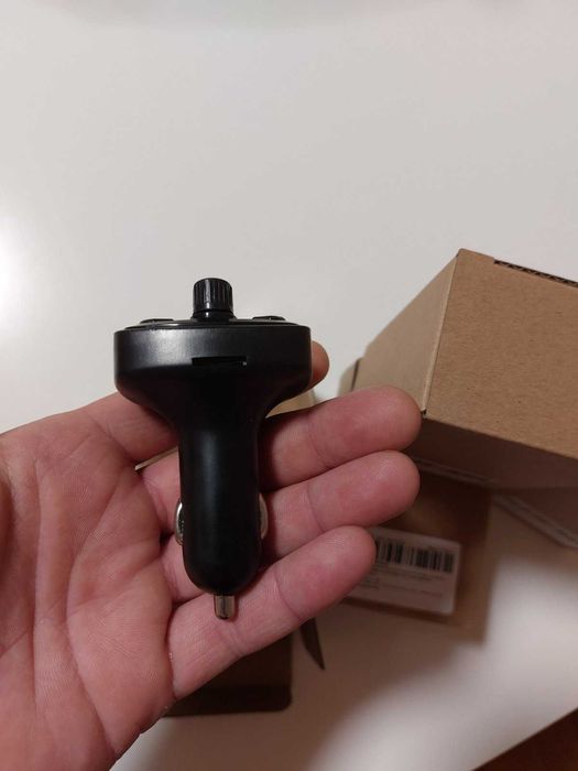 FM модулятор для авто