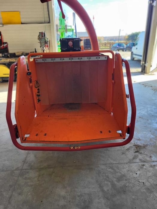 Wynajmę rębak , Rozdrabniarka TIMBERWOLF TW125PH