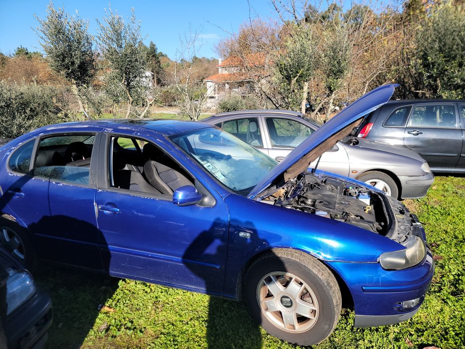 Seat toledo 1.9 tdi