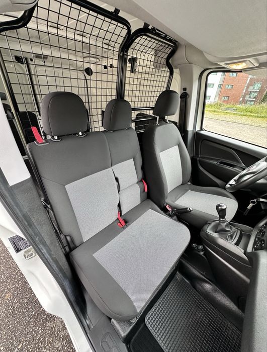 Fiat Dobló Maxi (Iva dedutivel)