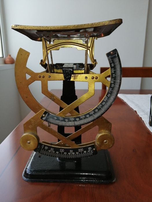 Balança peça magnifica