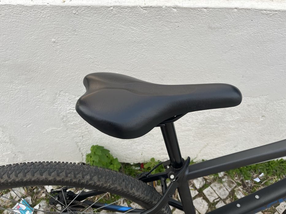 Bicicleta rockrider ST120 sport trail