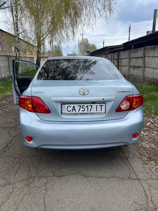 Toyota Corolla 2008