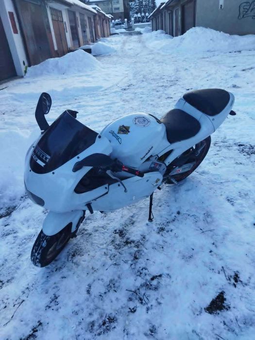Aprilia R5 50 2001