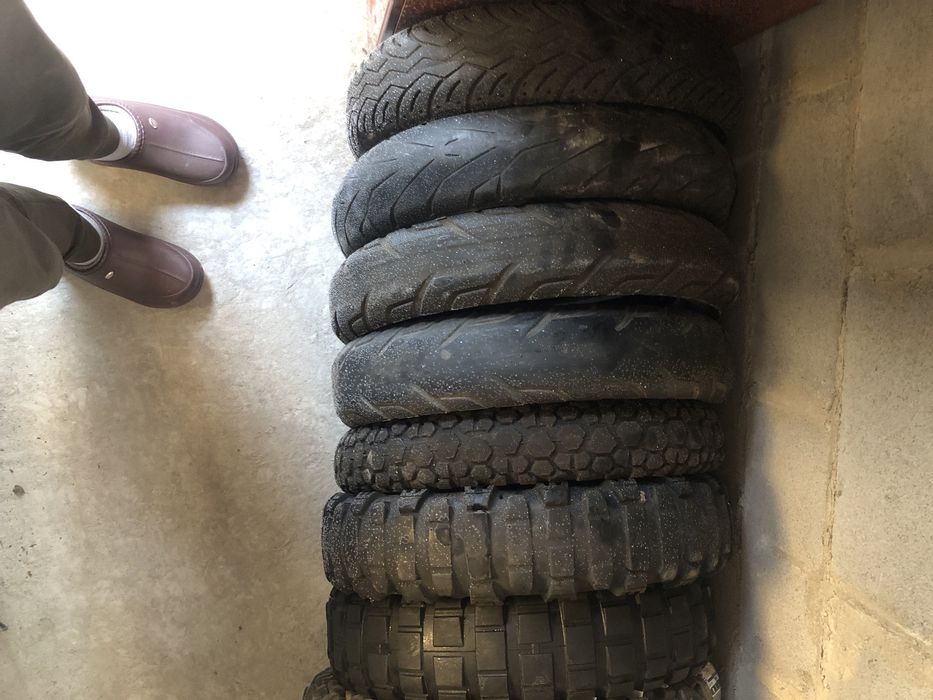 Мото резина на 17,18,21