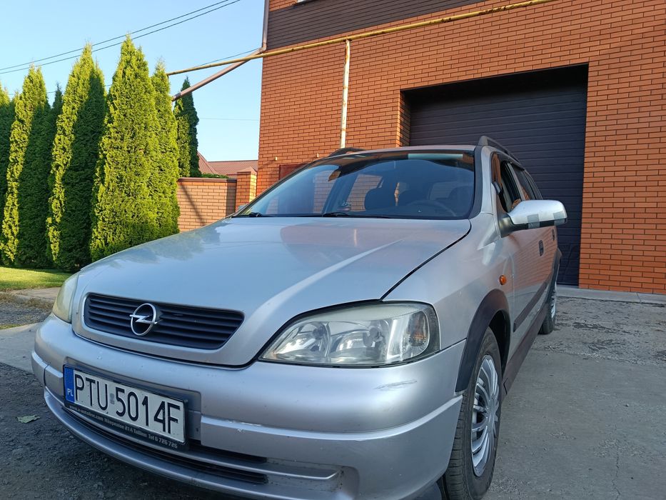 Продам opel astra 1.7 турбодизель