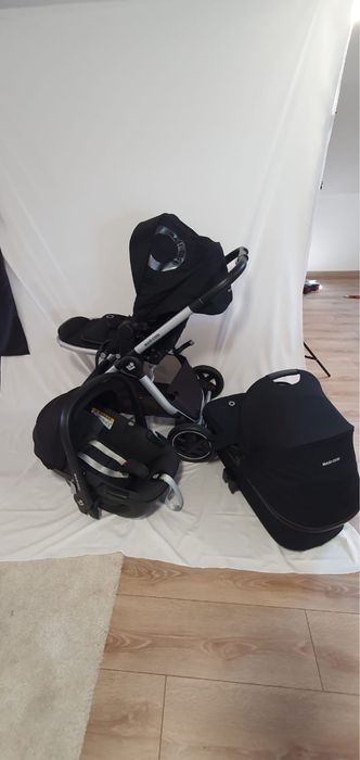 Trio Maxi Cosi usado