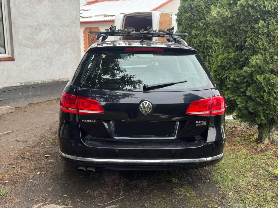 Розборка Passat B7 пасат б7 шрот запчастини розбір