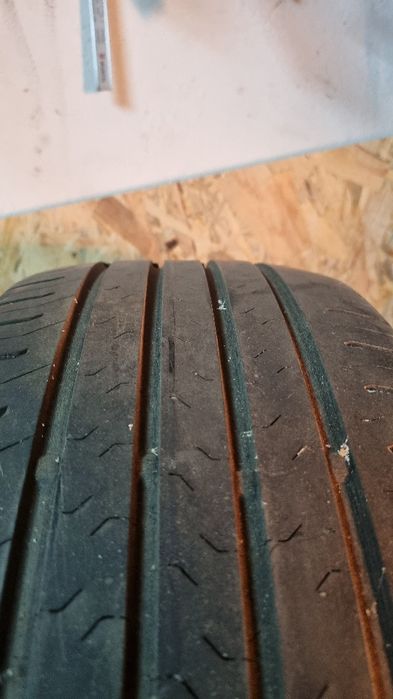 Opony 215 60 R 16 V Continental