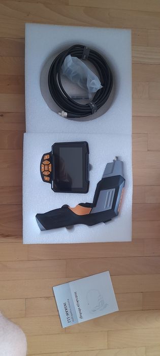 Kamera Inspekcyjna INSKAM 112 ENDOSKOP 5M 6LED HD