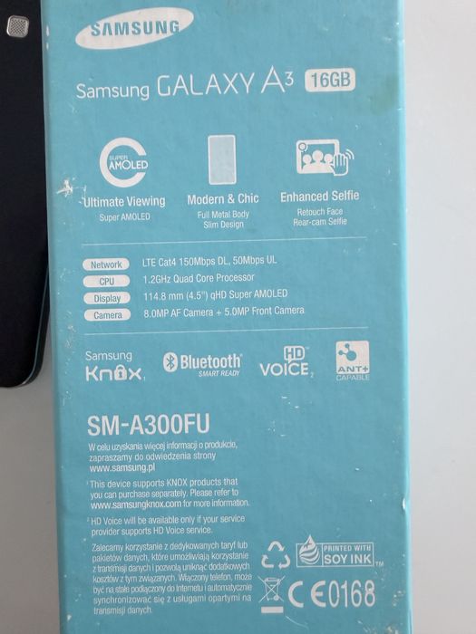 Samsung galaxy A3