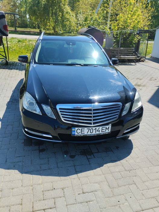 Продаю Мерседес W212