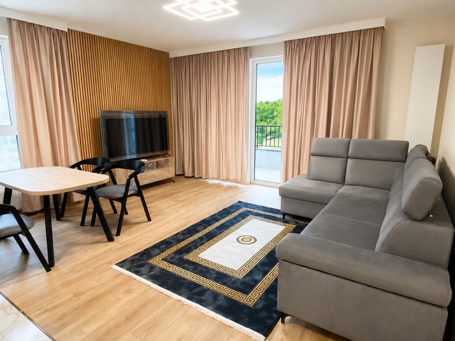 Nowy apartament 65 m² | 3 pokoje | Balkon | Przedpole / Łopuszańska