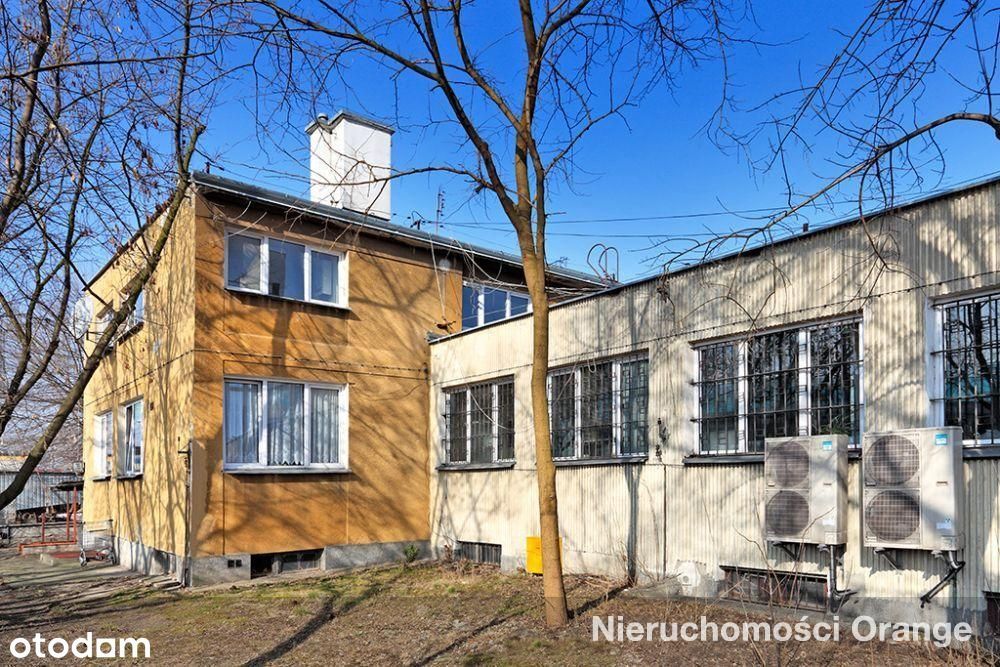 Nieruchomość w dzielnicy Włochy