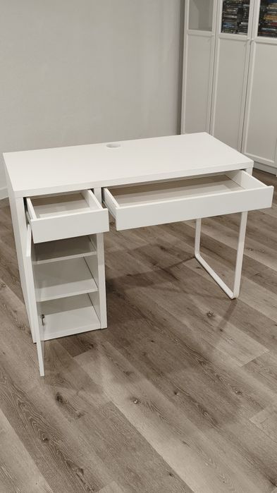 Secretária MICKE IKEA