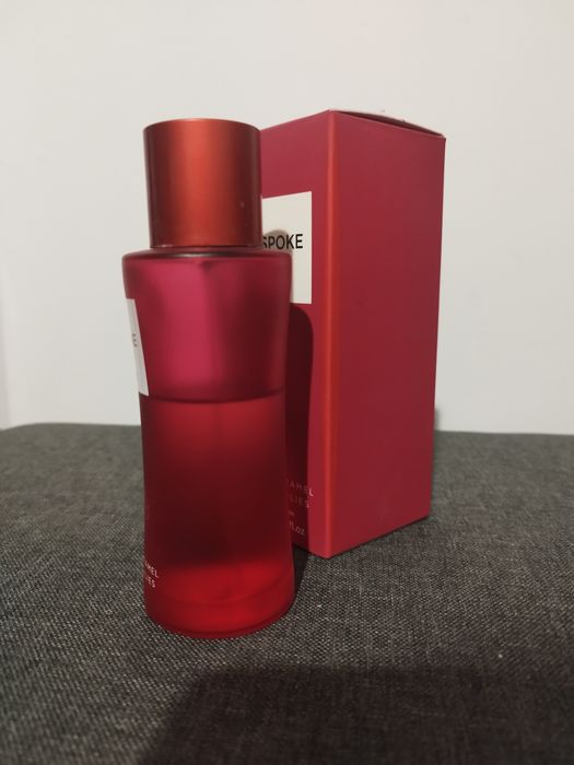 BESPOKE Salted Carmel&Water Lilies Woda Perfumowana EDP 100 ml