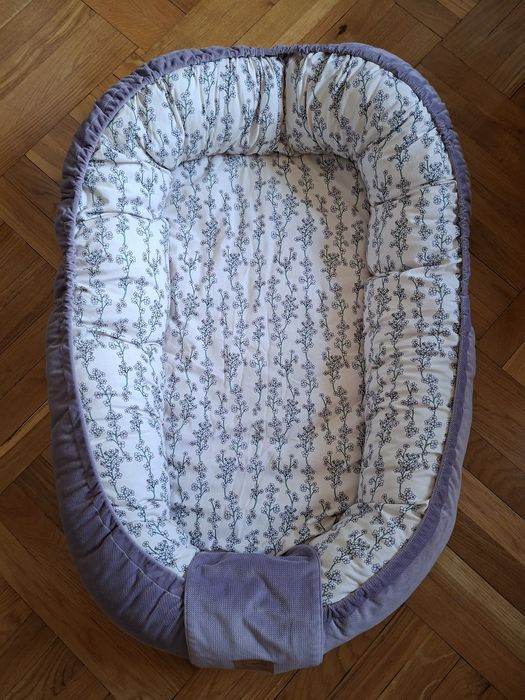 Kokon niemowlęcy La millou best nest M