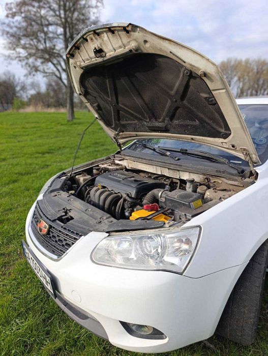 Продам Geely Emgrand EC7-RV