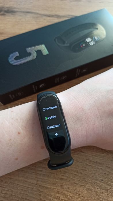 Mi Smart Band 5 Xiaomi