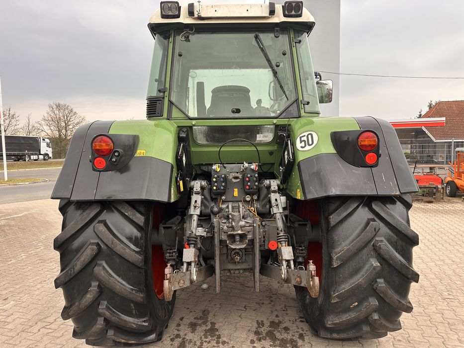 Fendt 820 VARIO TMS 55 km/h