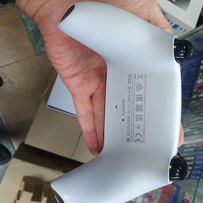Ігрова приставка Sony PlayStation 5 PS5 Slim Digital  CFI-2116 гарантія 3 міс.