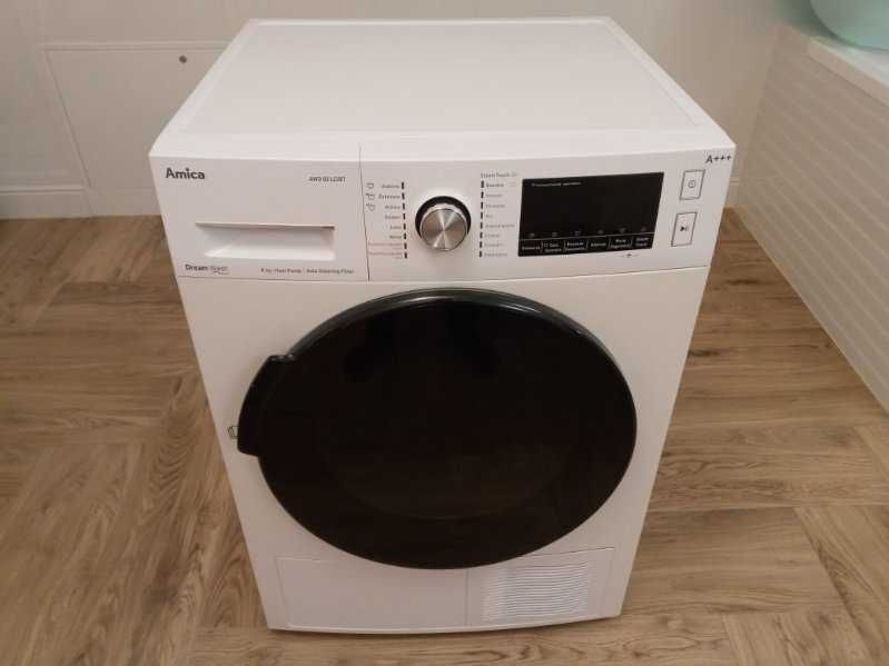 Suszarka do ubrań Amica AWD 83 LCiBT