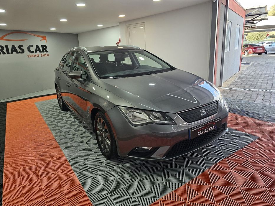 SEAT Leon ST 1.6 TDI Style Ecomotive