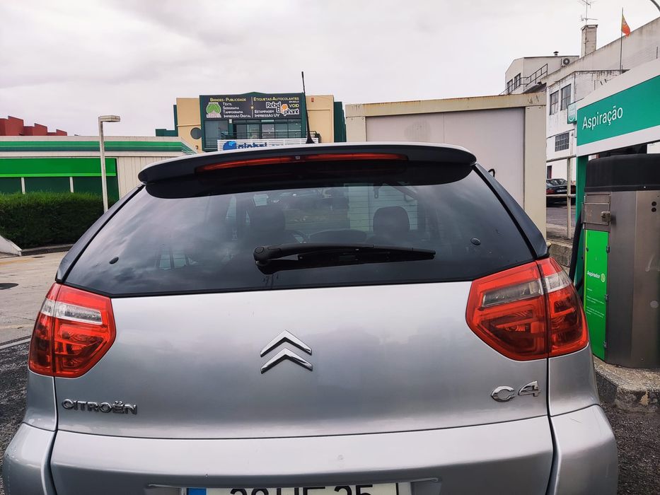 Citroën C4 Picasso 1.6Hdi, 2009 Caixa Automática