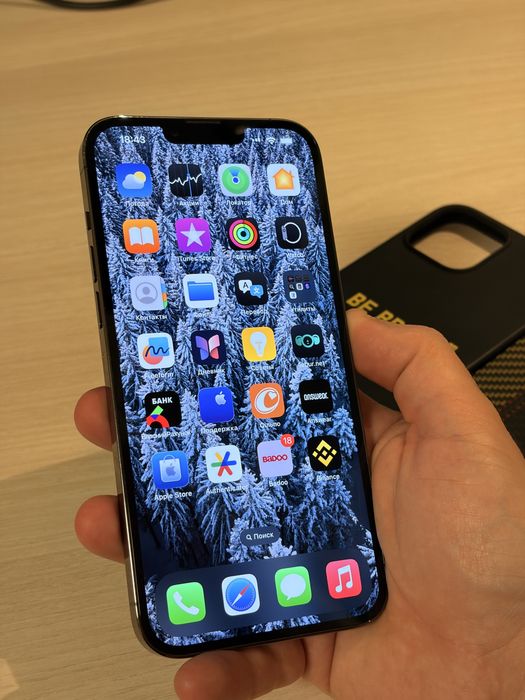 Apple Iphone 13 pro max 256 gb