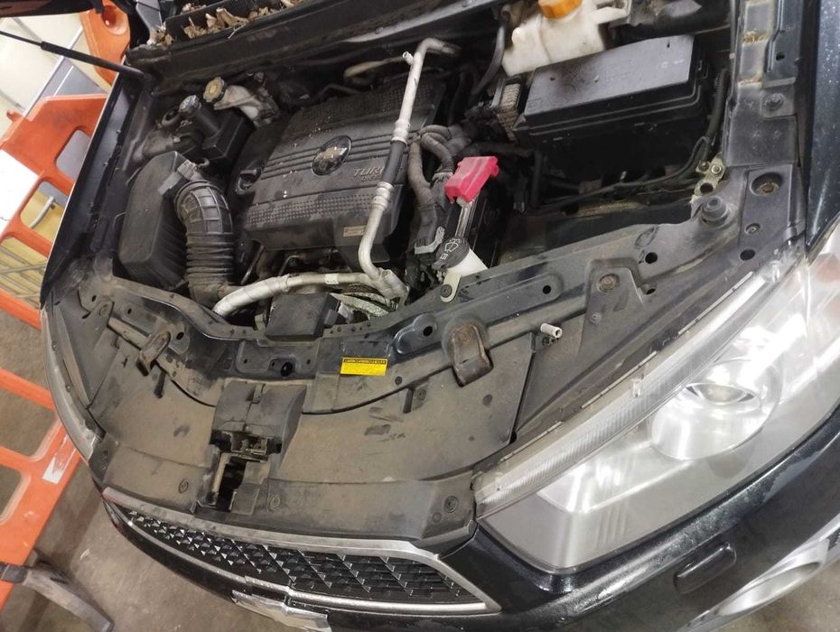 Chevrolet Captiva 2.2 d CYK Z22D1 2012 Para Peças