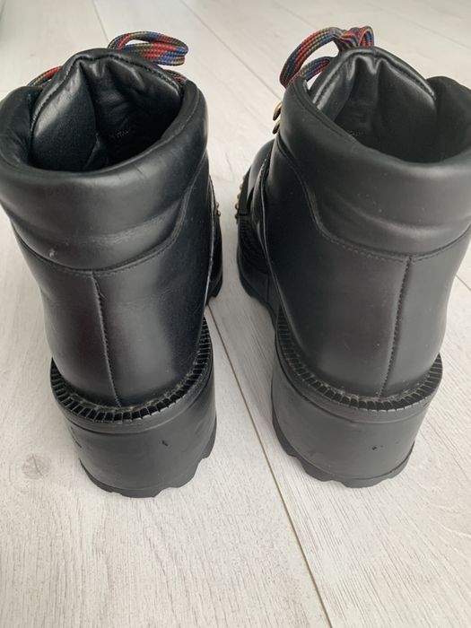 Prada черевики