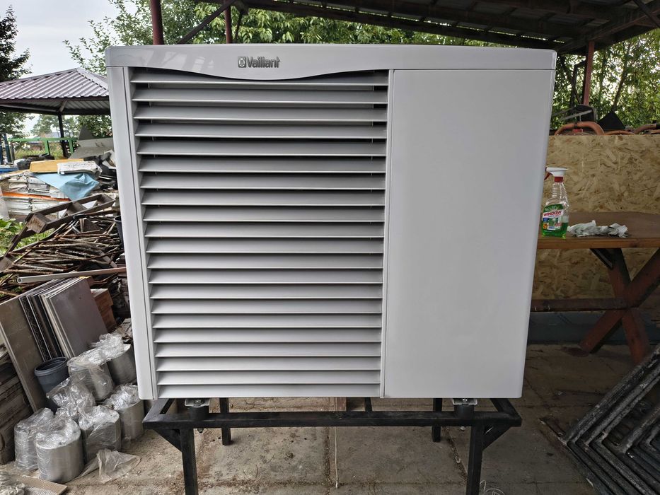 Pompa ciepła VAILLANT aroTHERM VWL 115/2A monoblok super stan