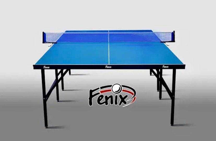 Теннисный стол Феникс, тенісний стіл, стол для тенниса доставка новый