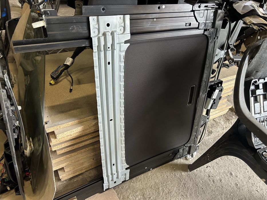 Chevrolet camaro 2009-15 szyberdach