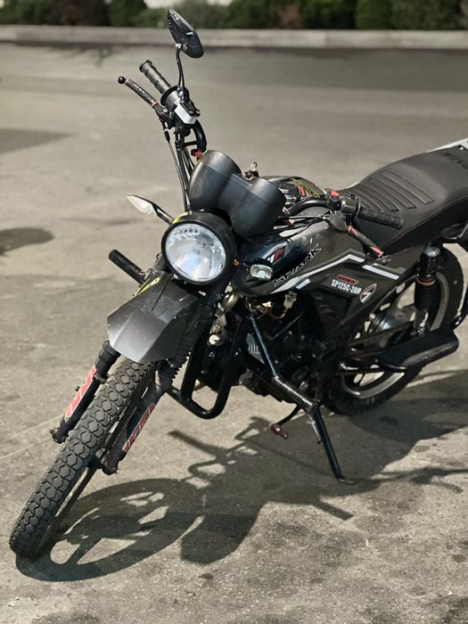 Продам spark 125