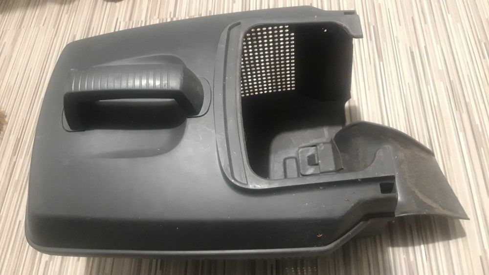 kosz do kosiarki  44/34/27cm