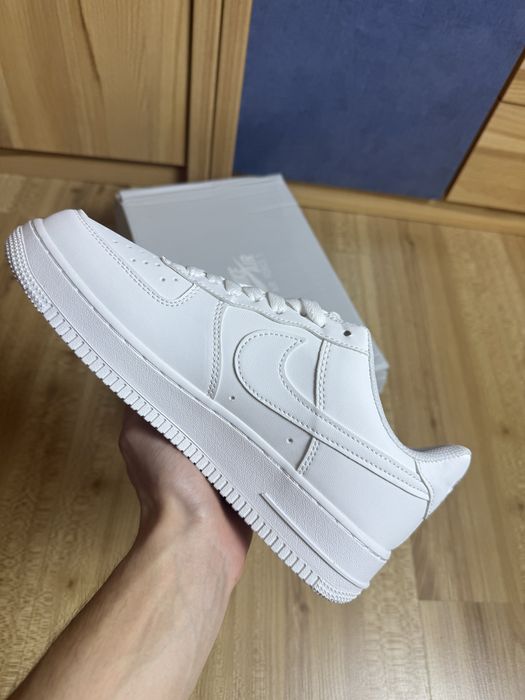 Nowe Nike Air Force 1 Białe AF1 Rozmiar 42