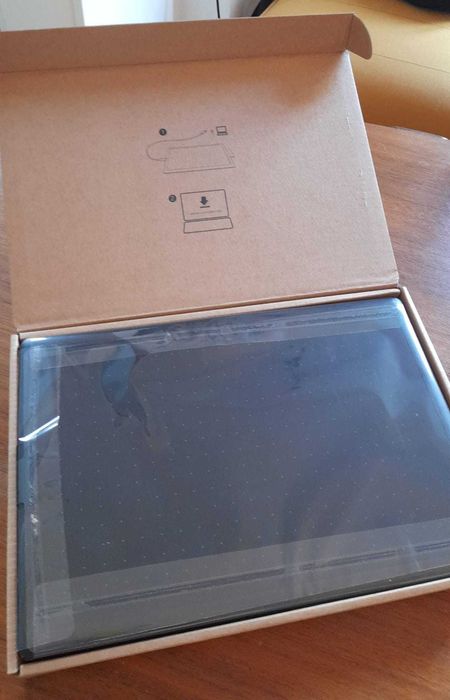 Mesa Digitalizadora WACOM One by Wacom M (USB - 216 x 135 mm)