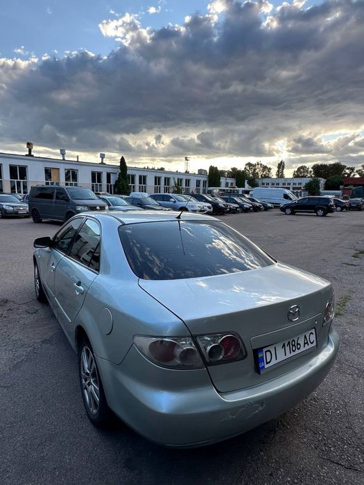 Mazda 6 2004рік
