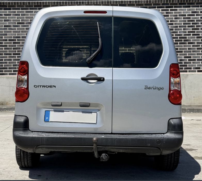 Citroen Berlingo 1.6 HDi 90 cv
