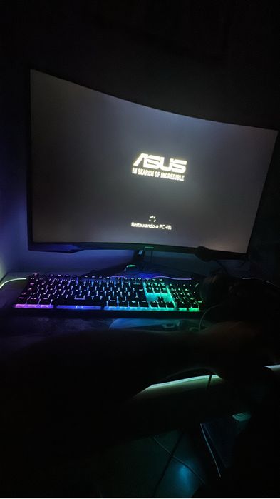 Vendo pc gamer completo