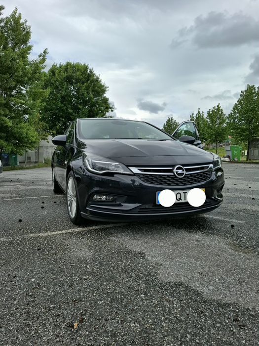 Opel astra 1.6cdti