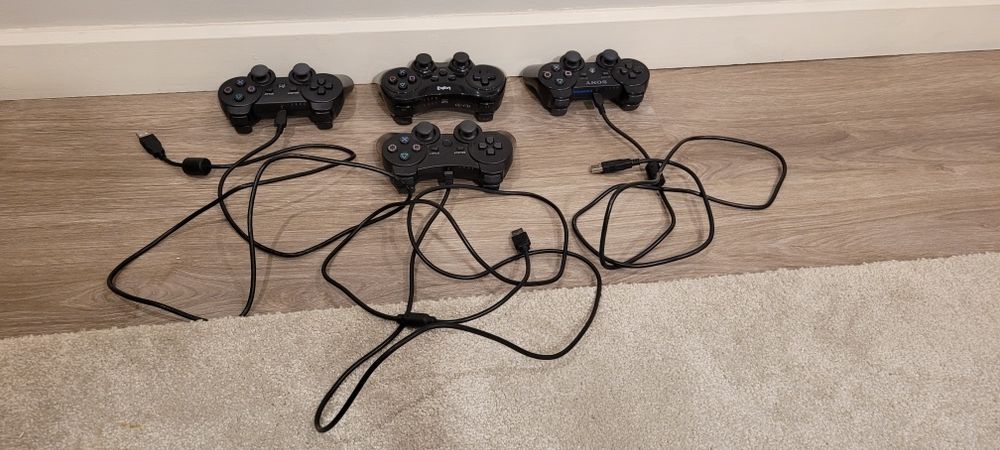 Jogos, comandos e microfones para playstation3 BAIXA DE PREÇO!