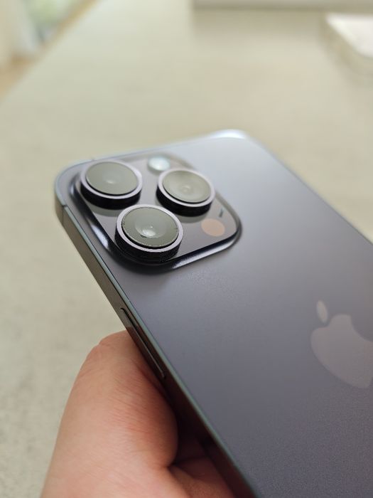 Iphone 14 pro max, 256GB, deep purple