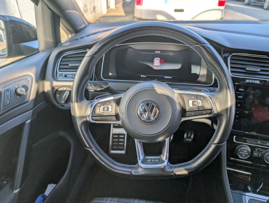 Golf 7 GTE 2019 1.4 Hibrido Gasolina